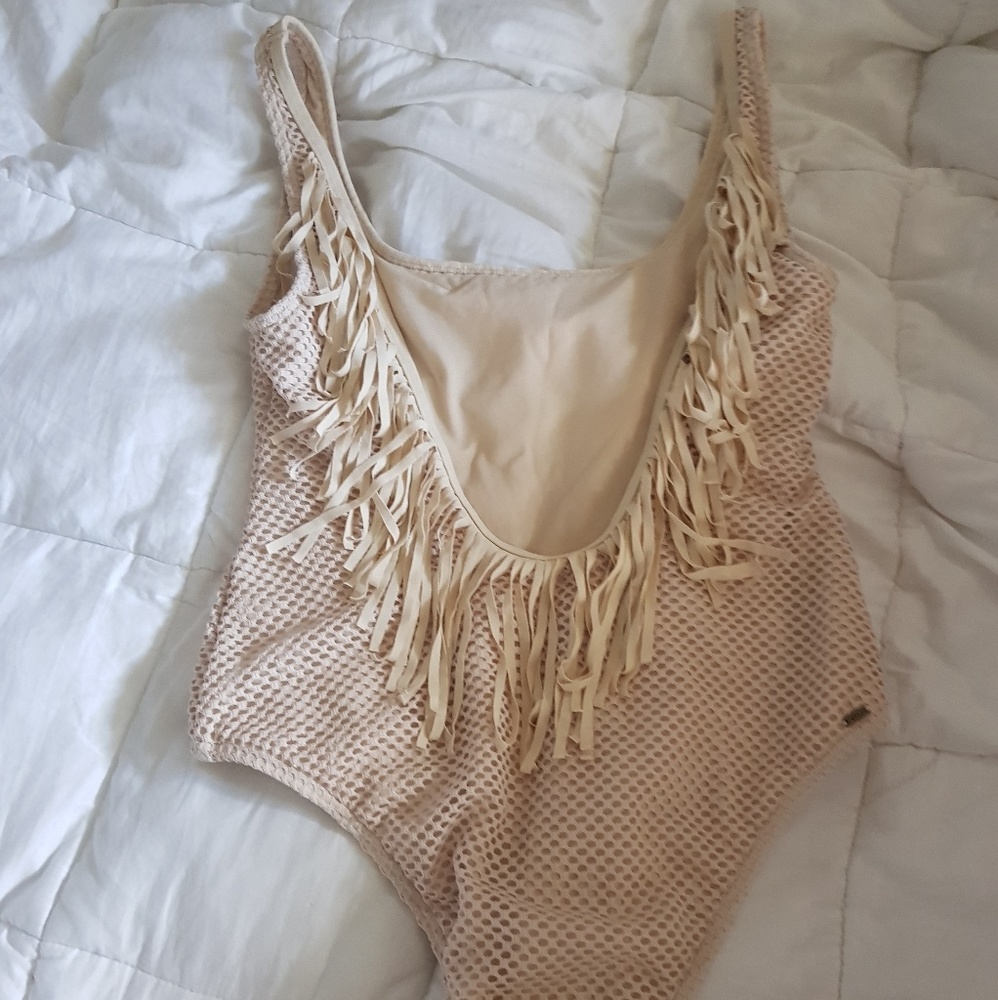 Ripcurl hi-cut one piece